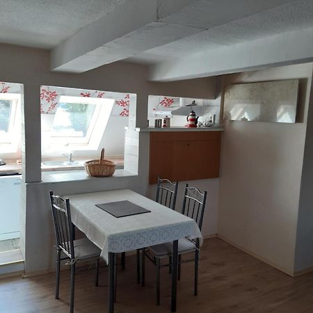 Apartments Zum Brauergang Garz  Eksteriør billede