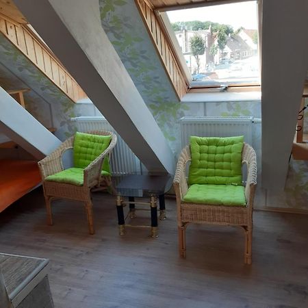 Apartments Zum Brauergang Garz  Eksteriør billede