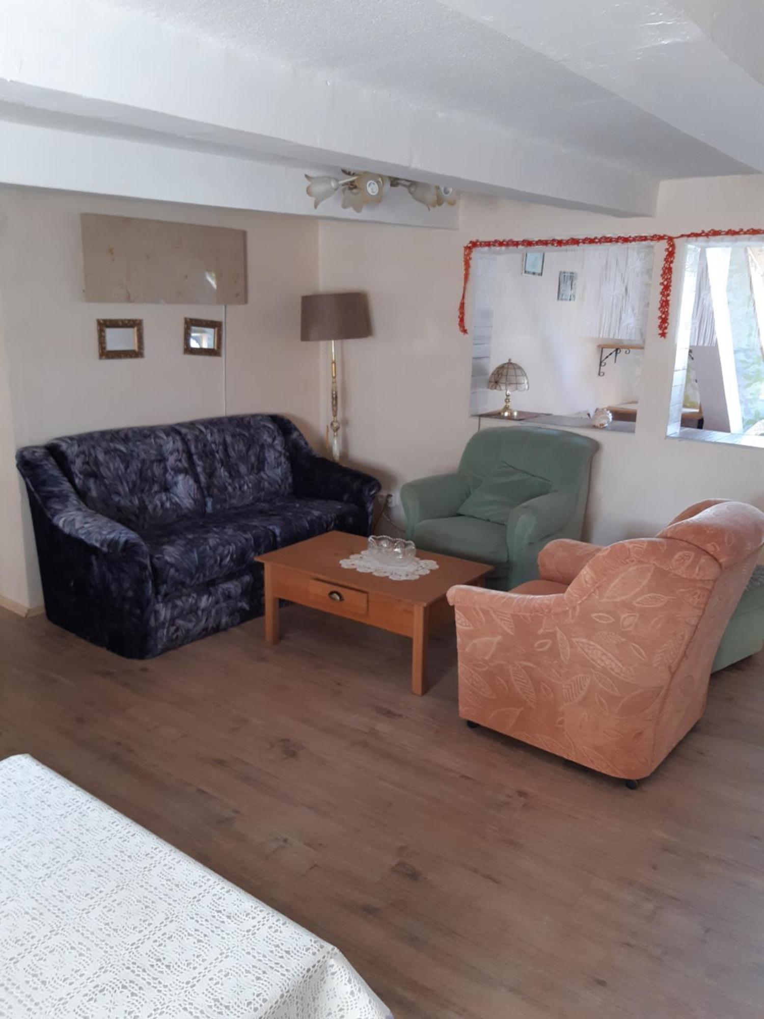 Apartments Zum Brauergang Garz  Værelse billede