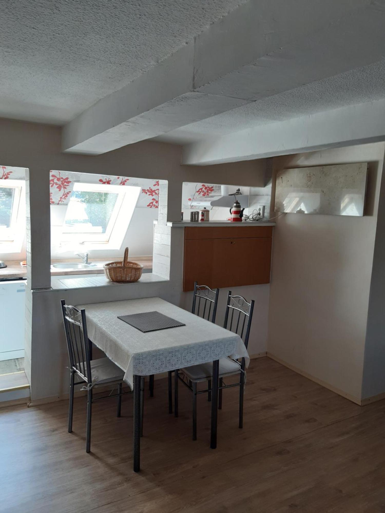 Apartments Zum Brauergang Garz  Eksteriør billede