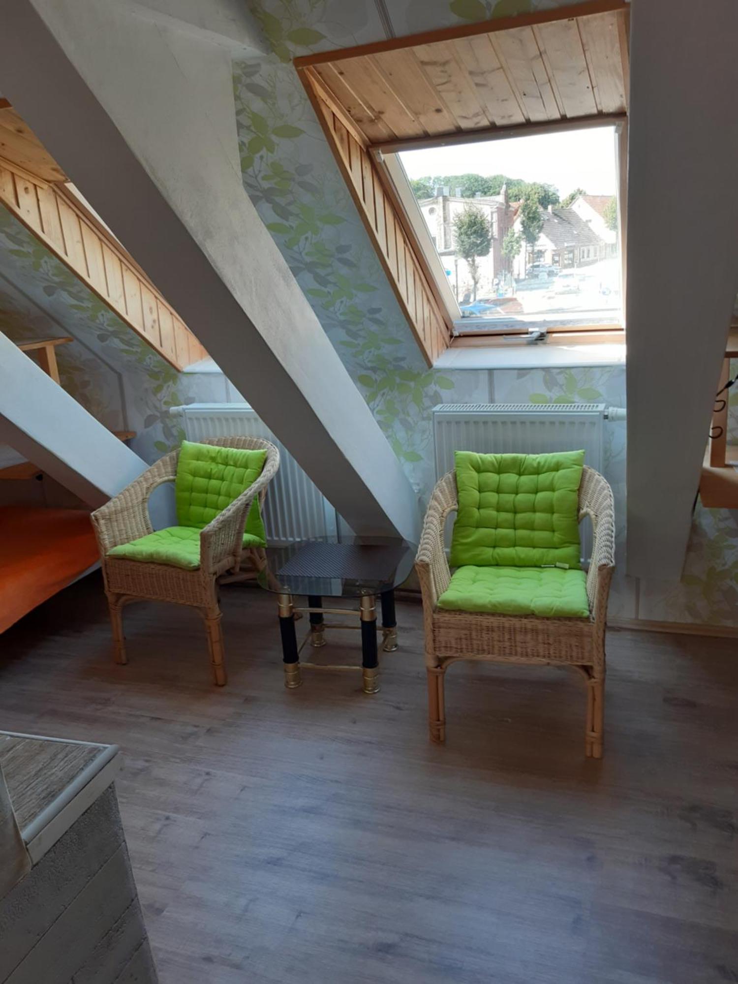 Apartments Zum Brauergang Garz  Eksteriør billede