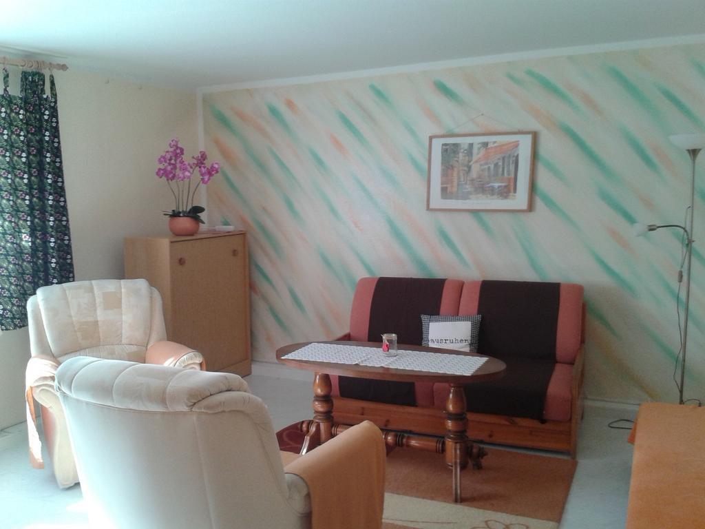 Apartments Zum Brauergang Garz  Værelse billede